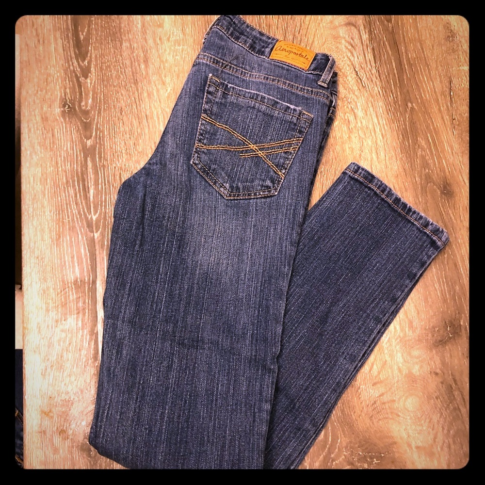 Skinny Aeropostale Jeans
